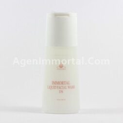 Immortal Liquid Facial Wash Dry Skin