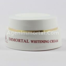 whitening cream immortal